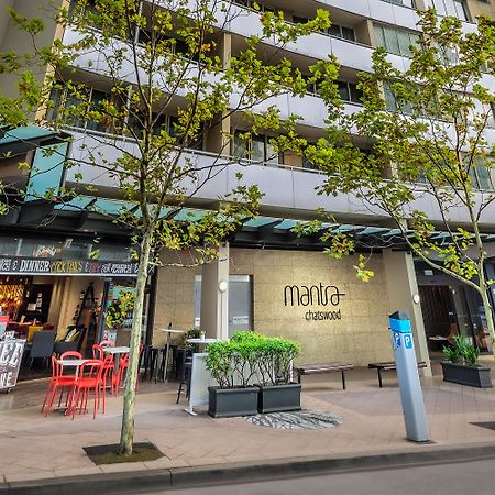 Mantra Chatswood Σίδνεϊ Εξωτερικό φωτογραφία