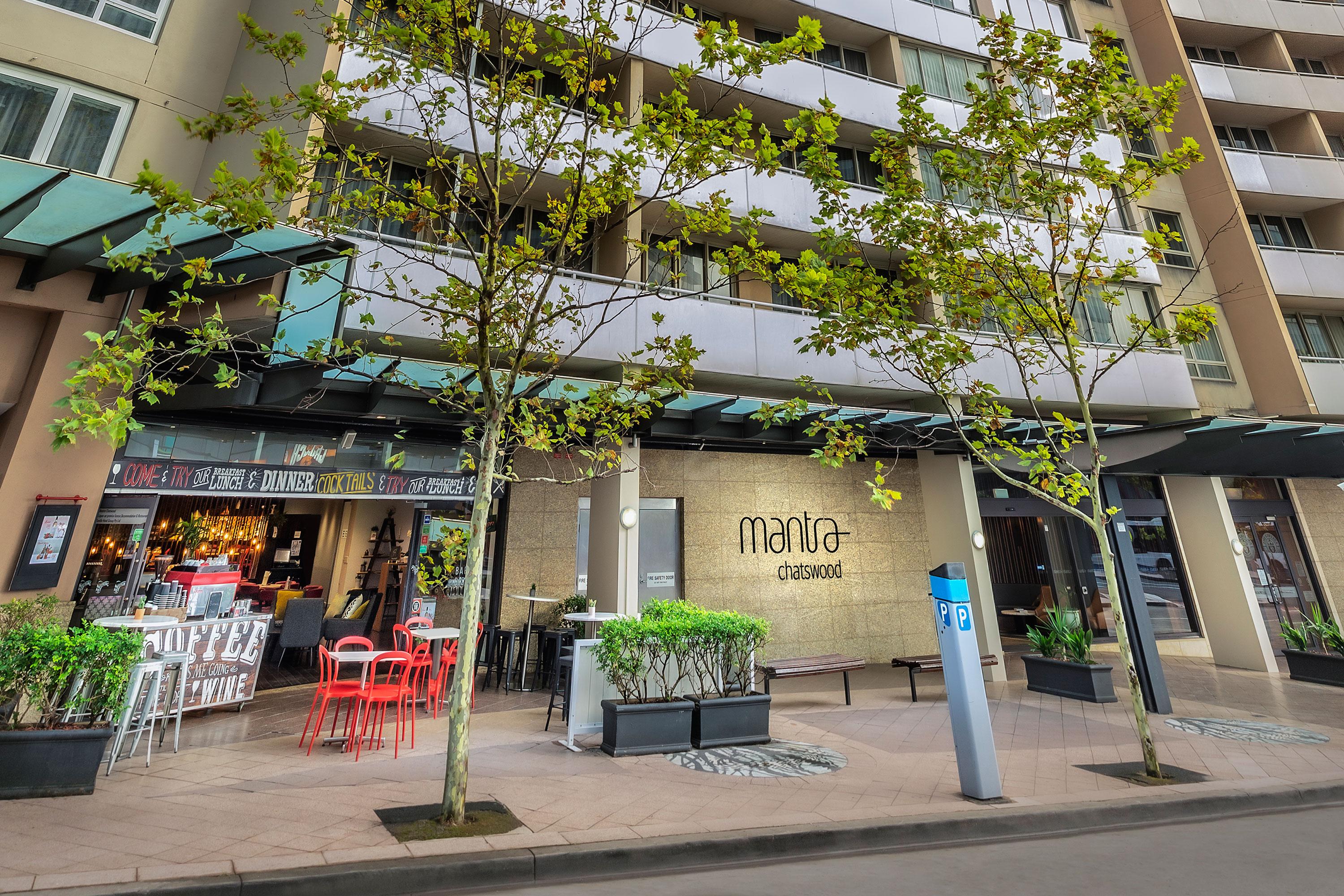 Mantra Chatswood Σίδνεϊ Εξωτερικό φωτογραφία