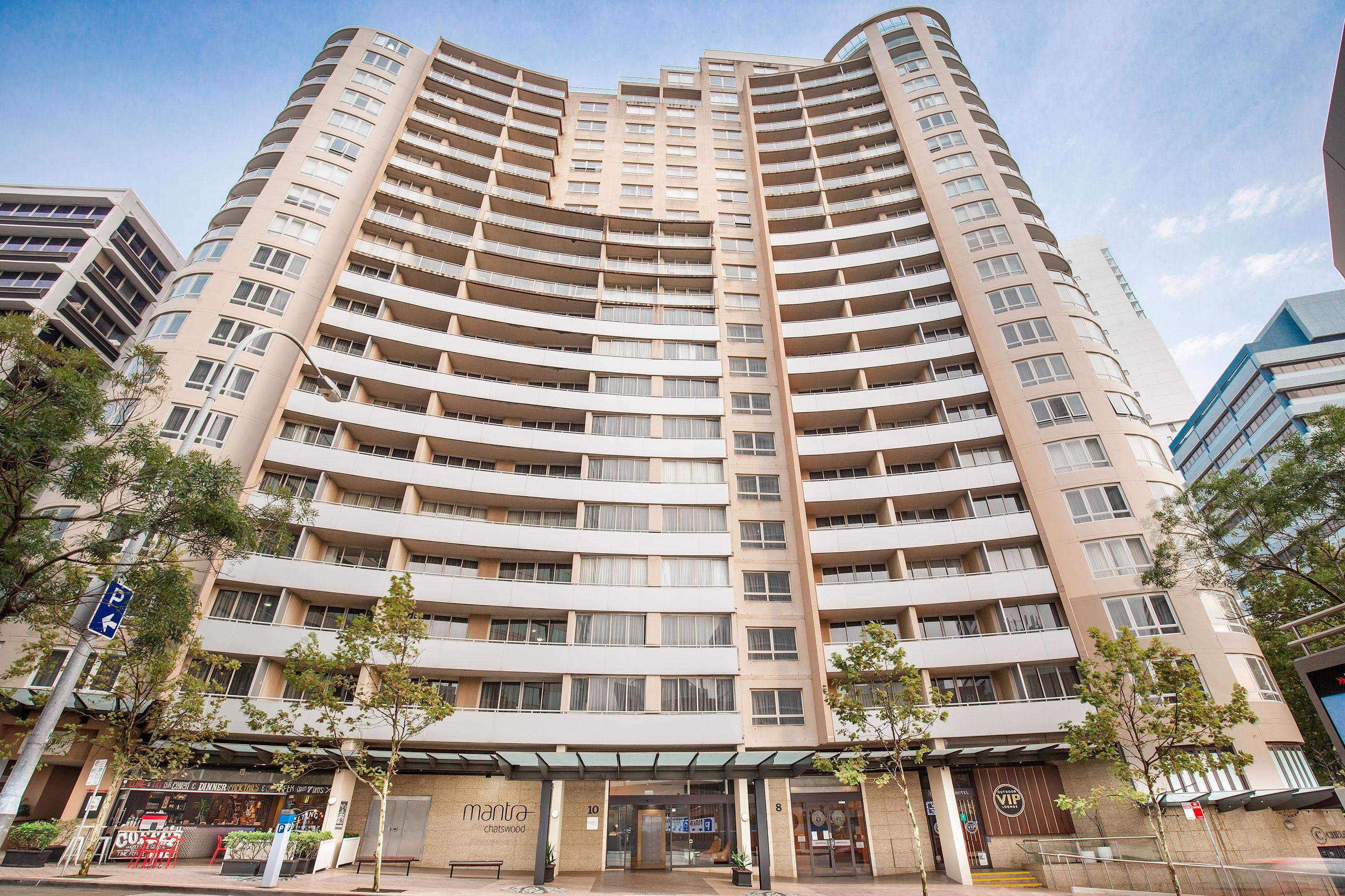 Mantra Chatswood Σίδνεϊ Εξωτερικό φωτογραφία