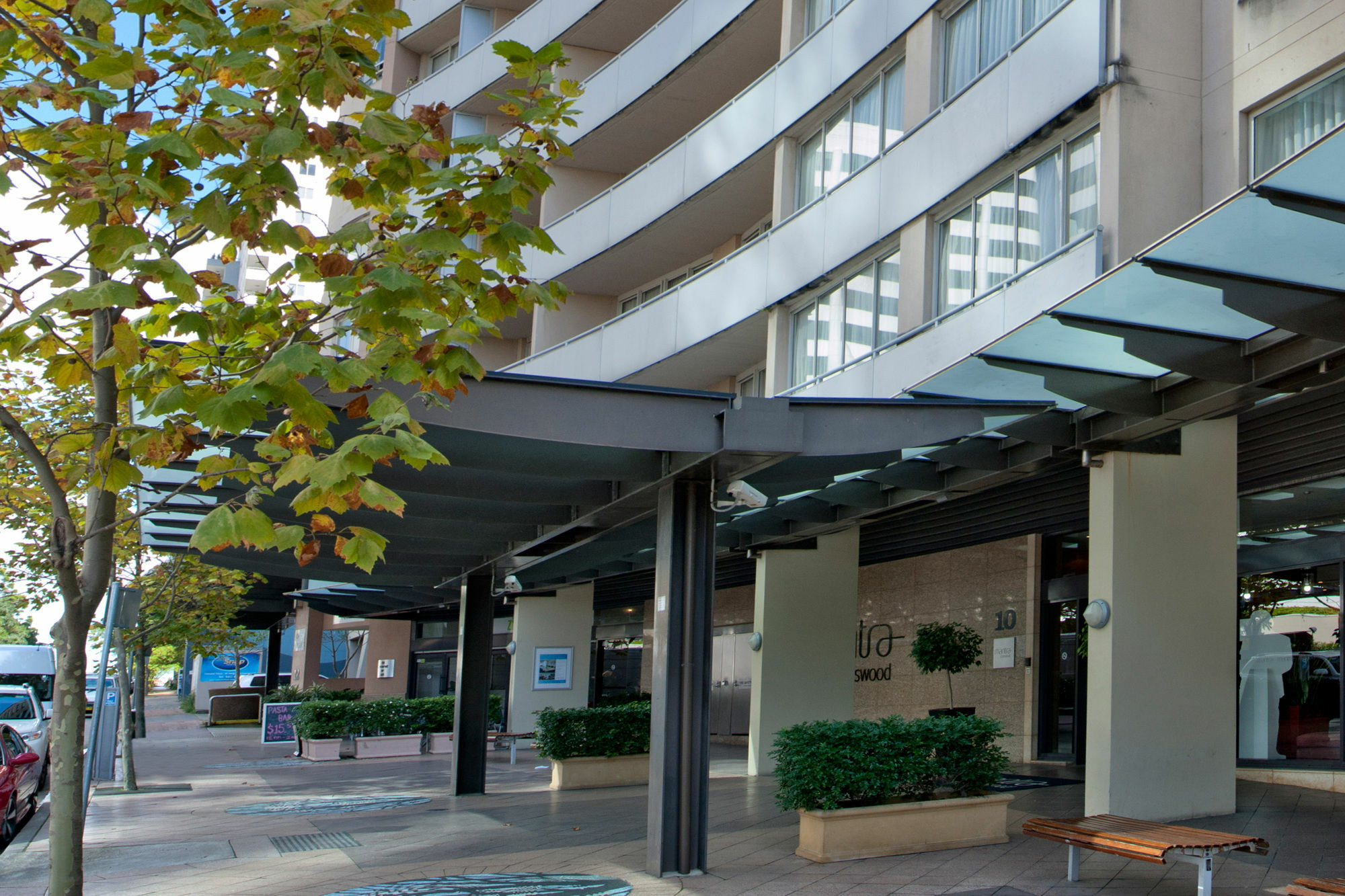 Mantra Chatswood Σίδνεϊ Εξωτερικό φωτογραφία